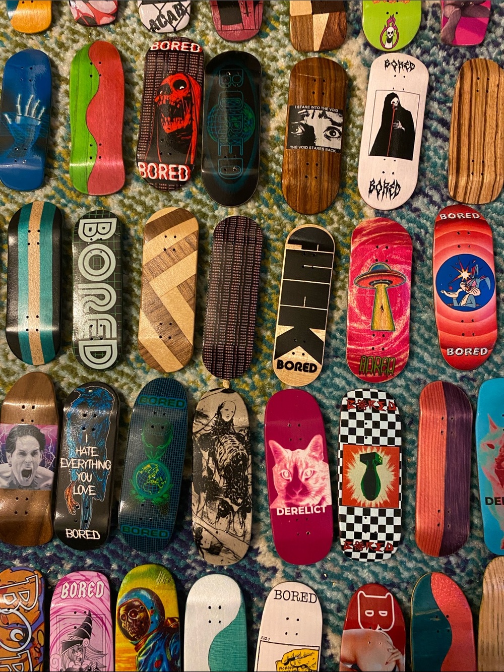 Wooden Fingerboard lot - Picture 6 of 10
